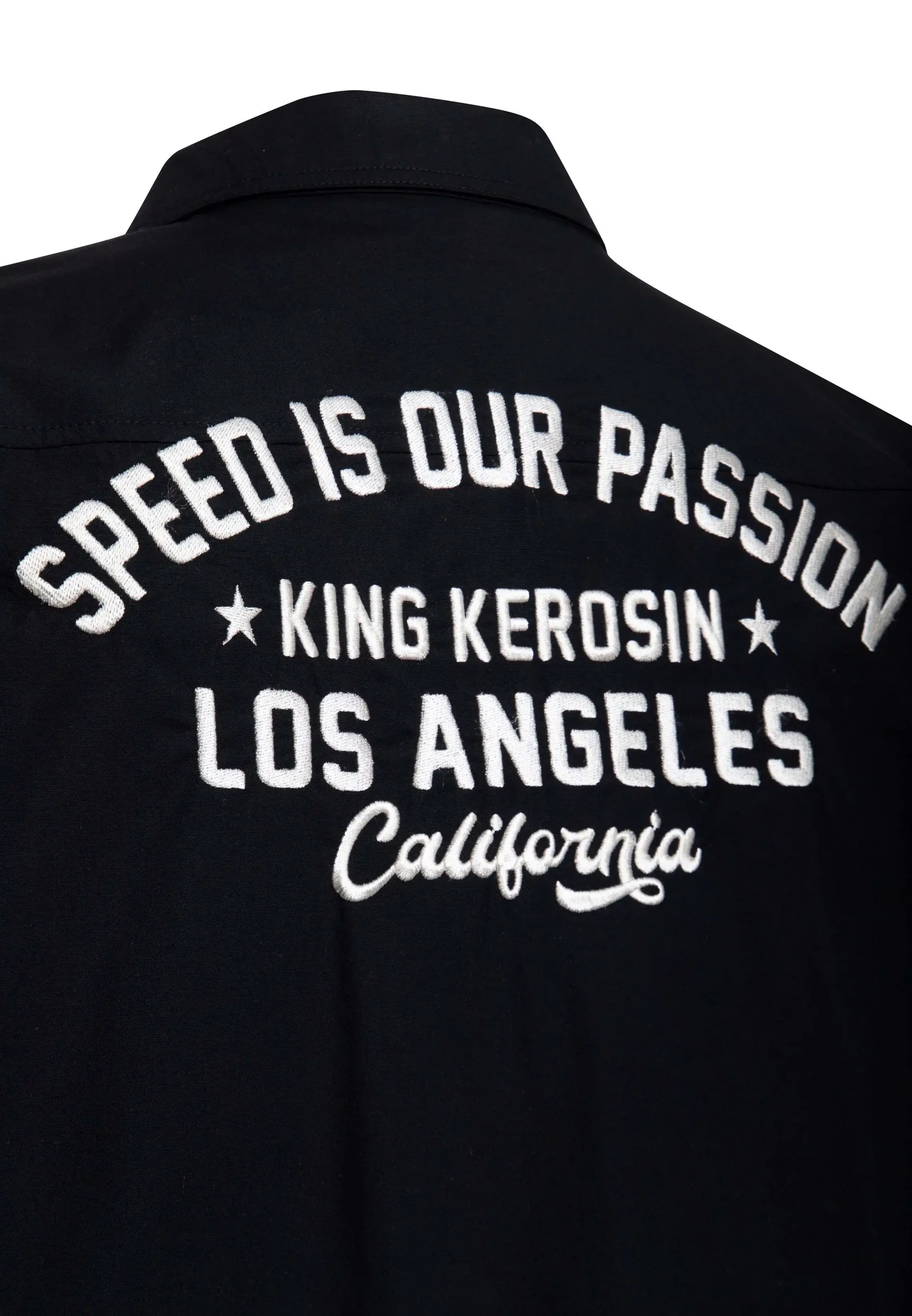 Shirt Speed Is Our Passion // cherryville